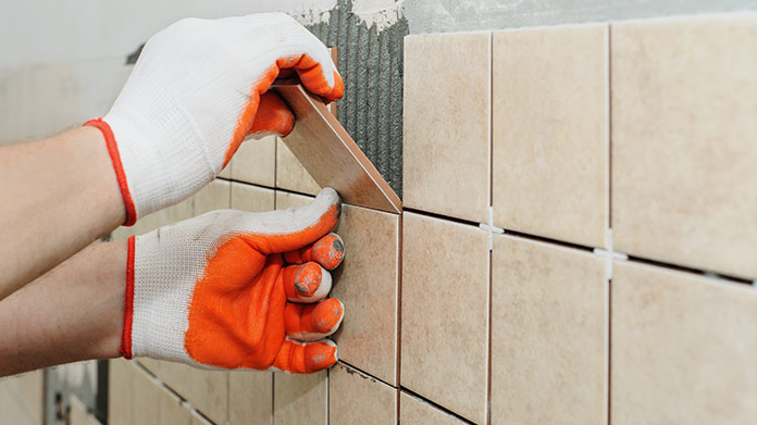How to start selling tiles